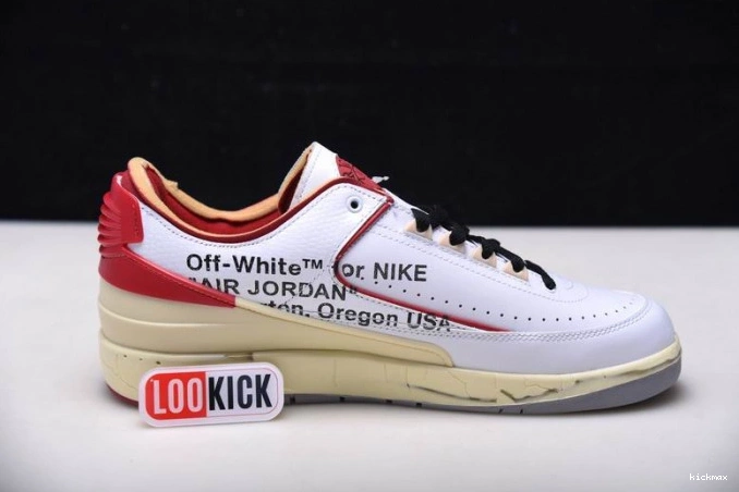 Rep 2 DJ4375-106 SP Retro Jordan Red Low White Off-White 0715